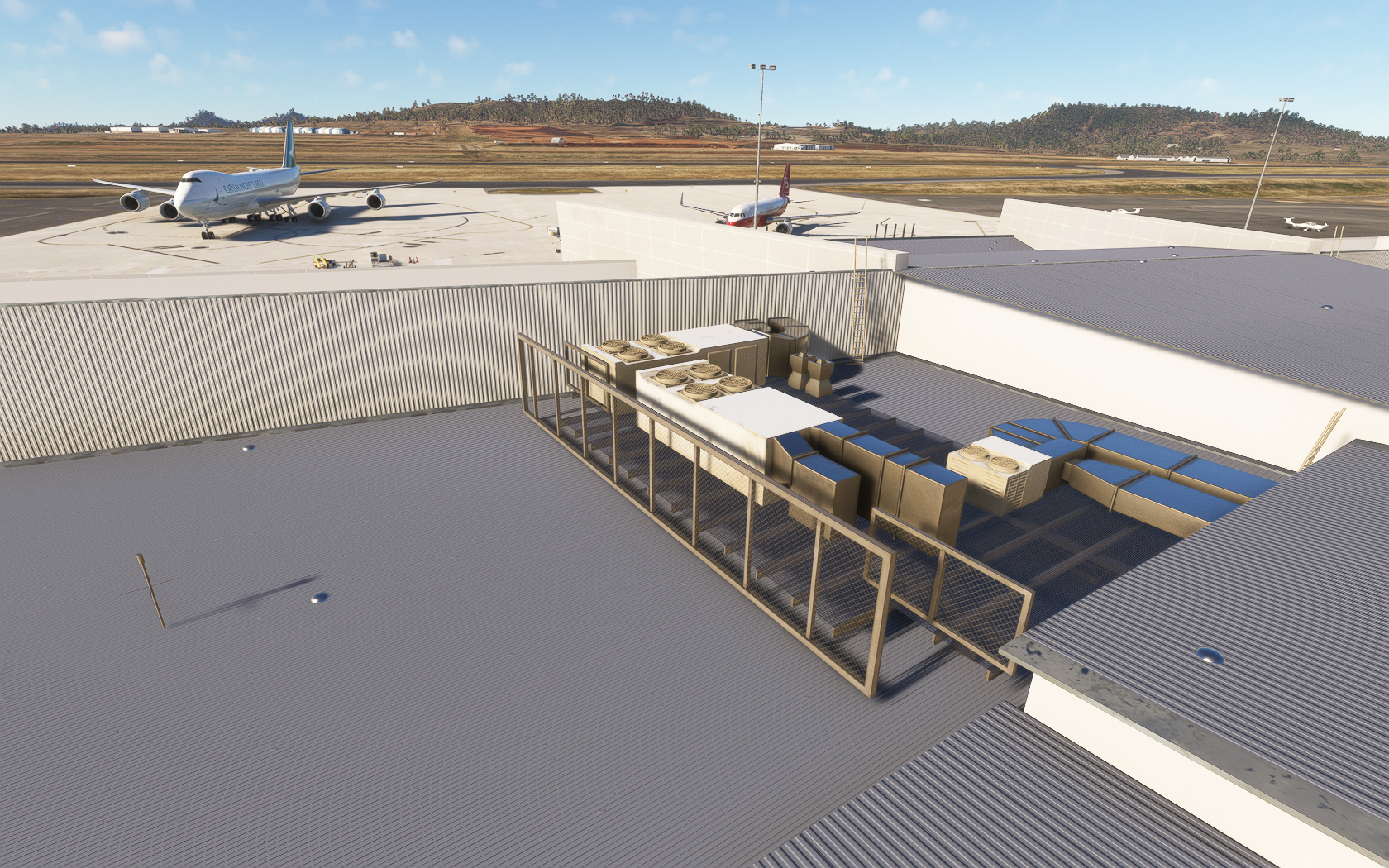 YBWW_25-1 Well done: Wellcamp… Toowoomba Wellcamp Airport
