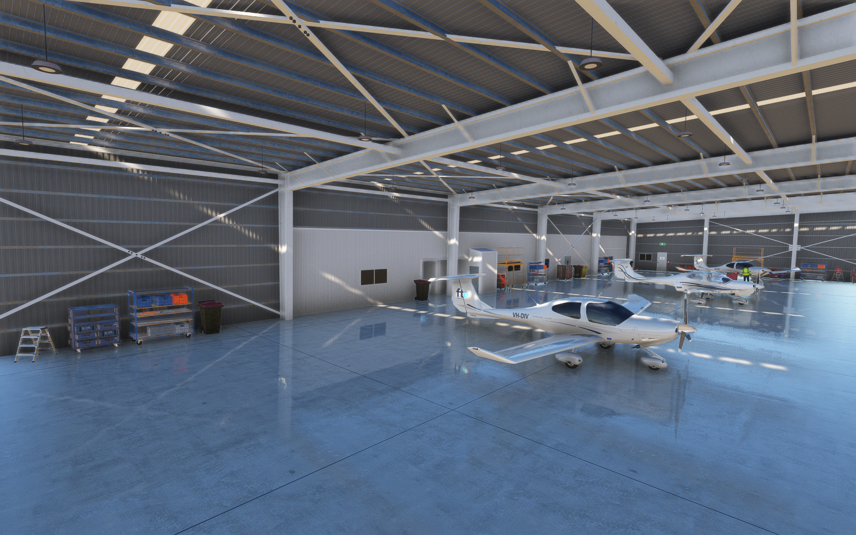 YBWW_6-1 Well done: Wellcamp… Toowoomba Wellcamp Airport