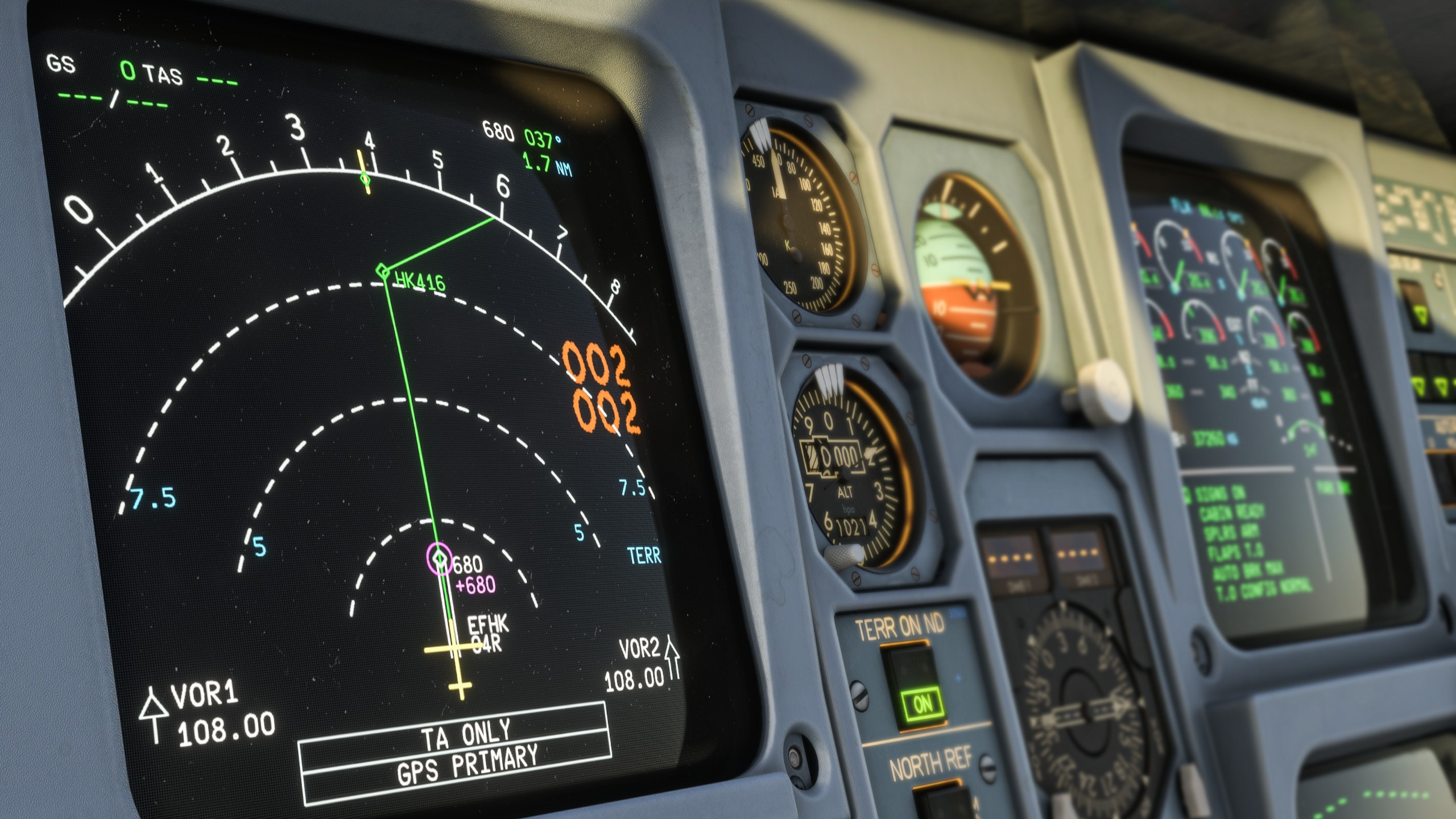 ini-a340-30 iniBuilds A340-300: Was ist drin und dran?