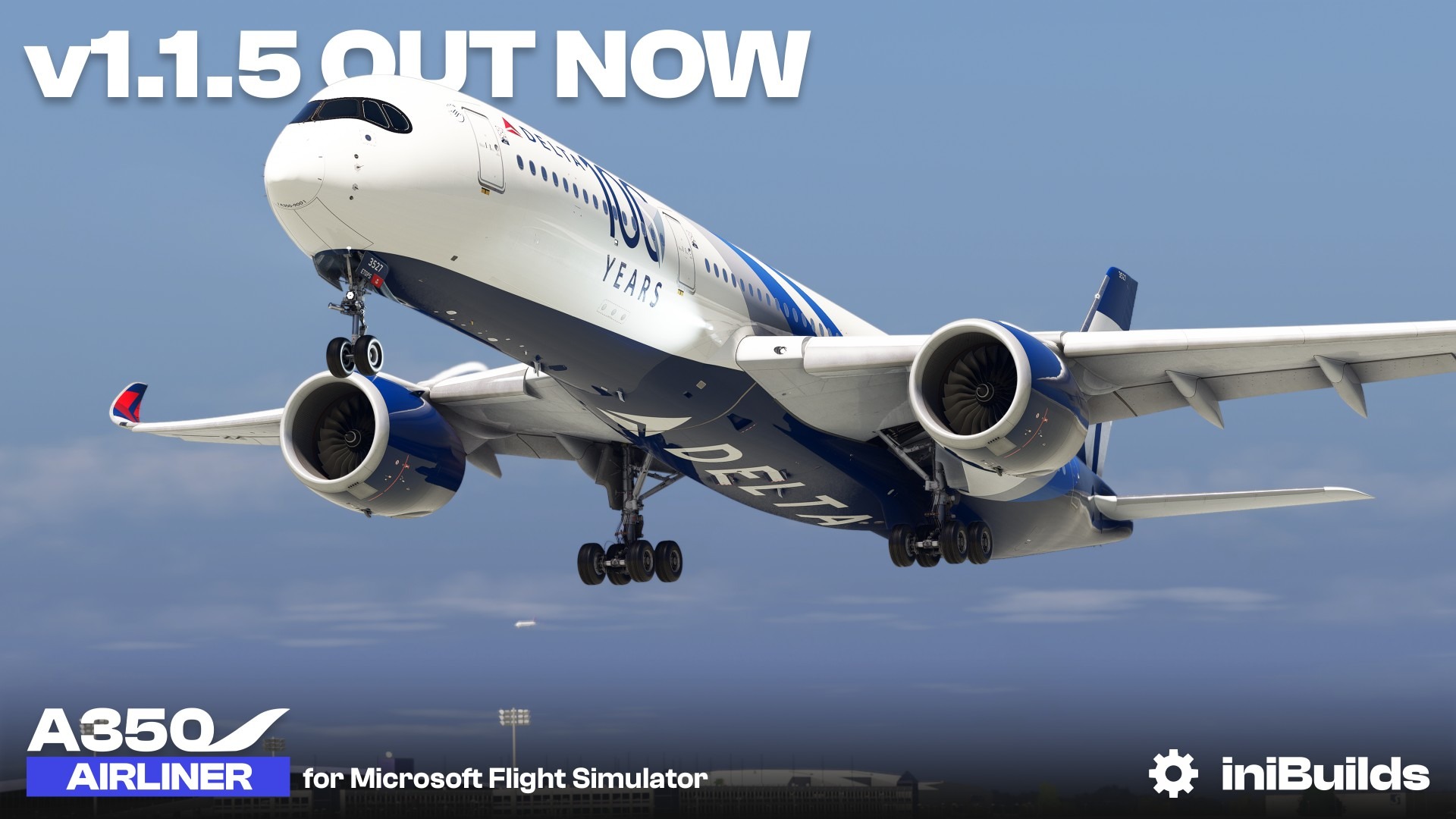 iniBuilds-A350-114 iniBuilds A350 v1.1.5: Avionik-Feinschliff und Stabilität