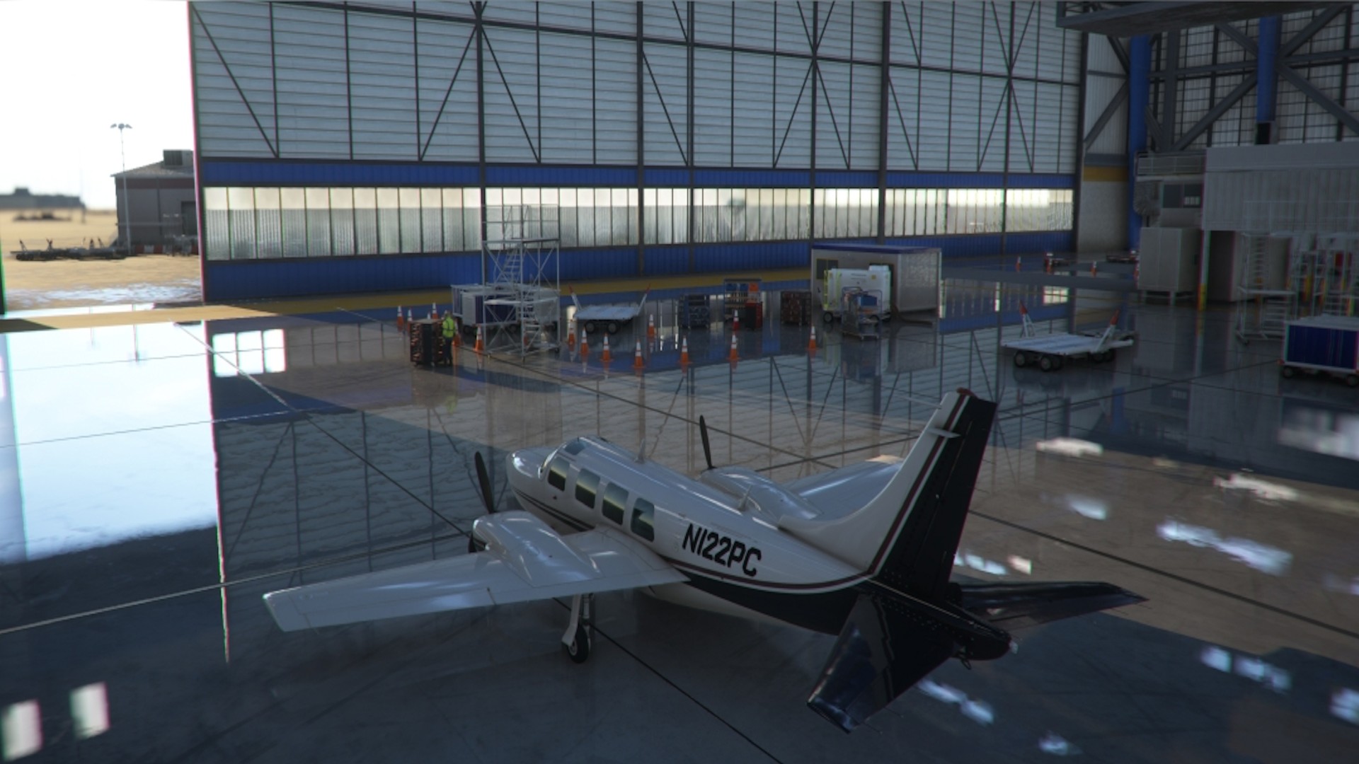 A2A-Aerostar-22 A2A Simulations: Aerostar 600 1.0 und neue Projekte
