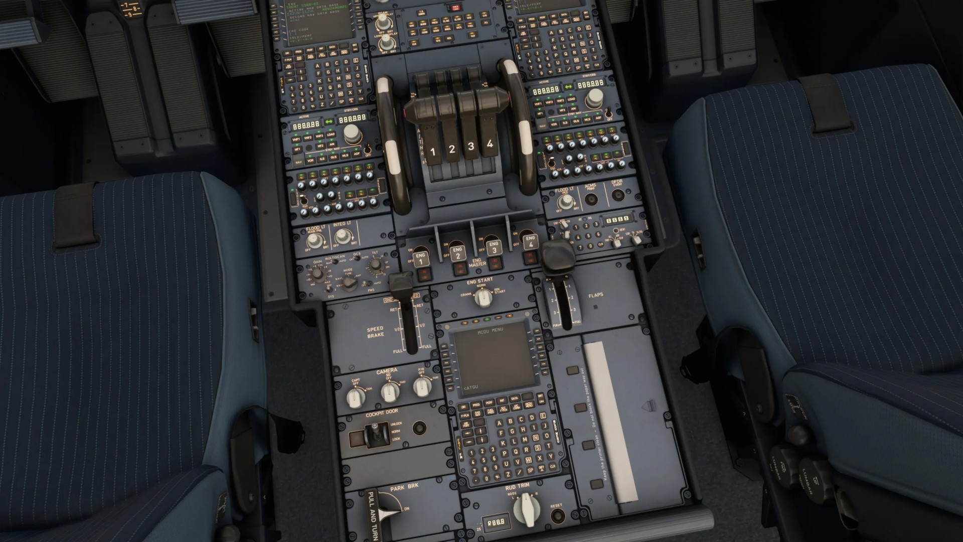 A340-600-251017-01-1 Aerosoft: A340-600 überholt A330neo!