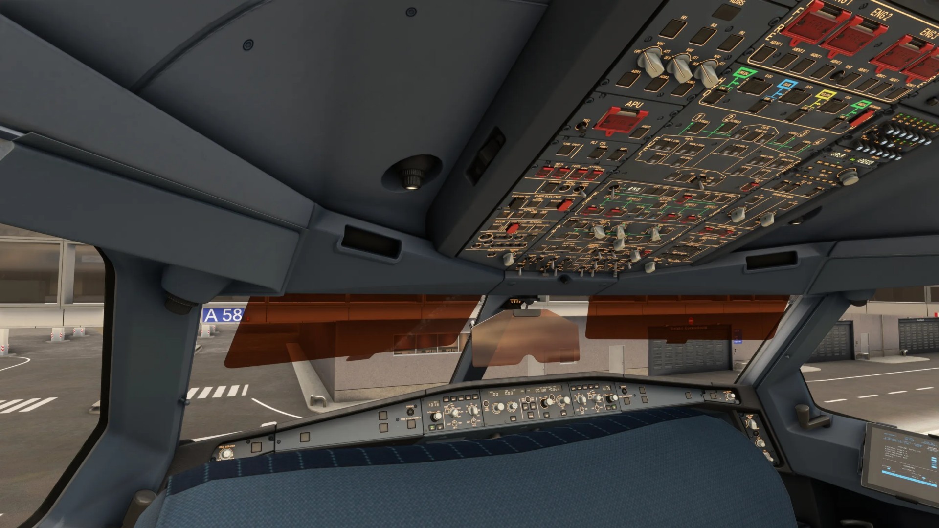 A340-600-251017-04 Aerosoft: A340-600 überholt A330neo!