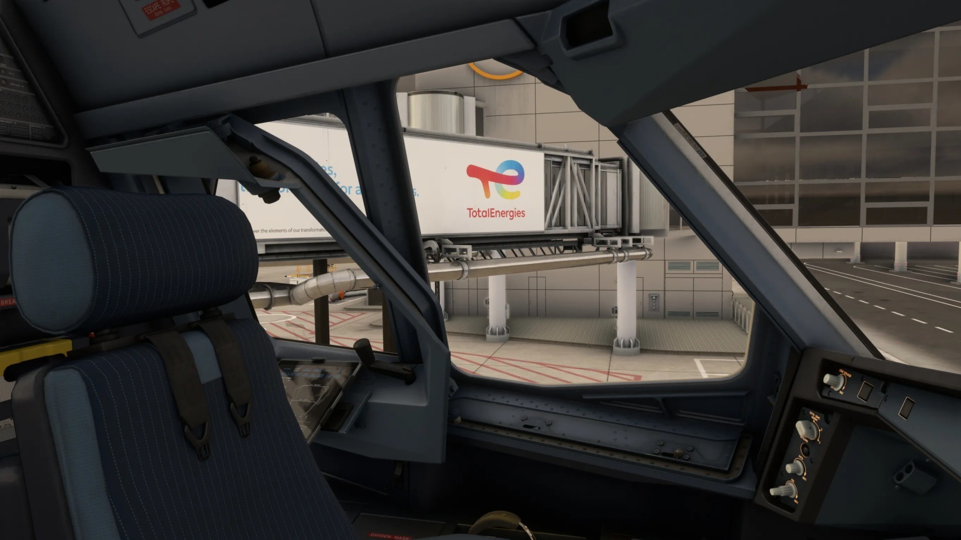 A340-600-251017-07 Aerosoft: A340-600 überholt A330neo!