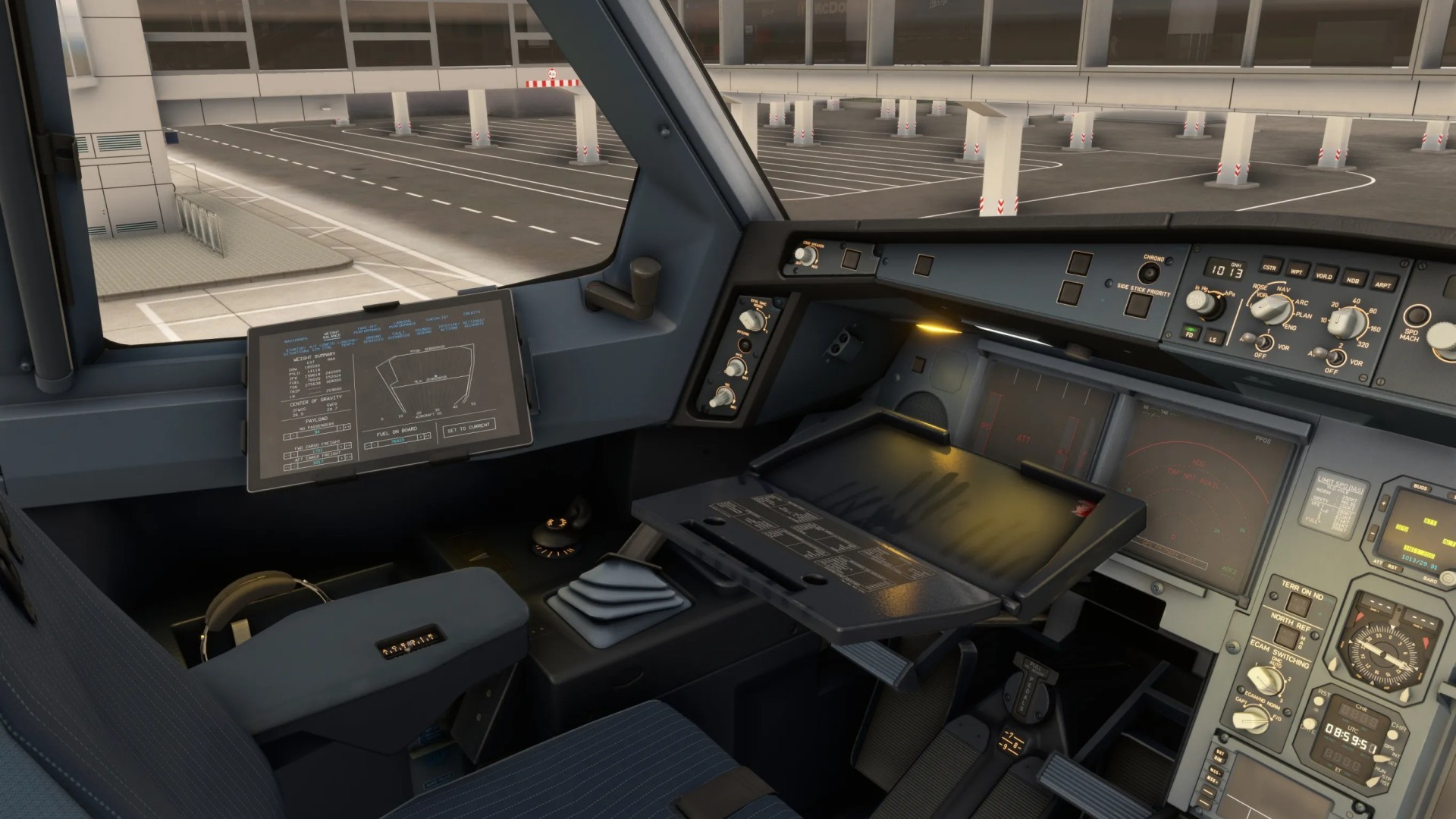 A340-600-251017-08 Aerosoft: A340-600 überholt A330neo!