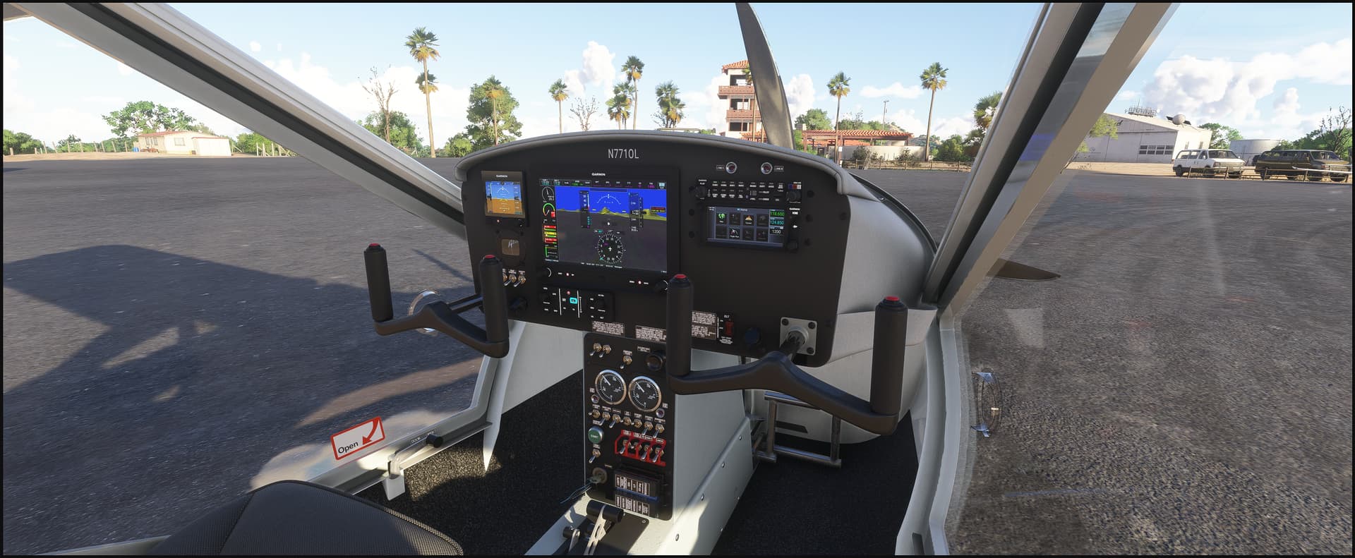 ANALOGUE Got Friends: Aeroprakt A32 im Pilotentraining im Einsatz