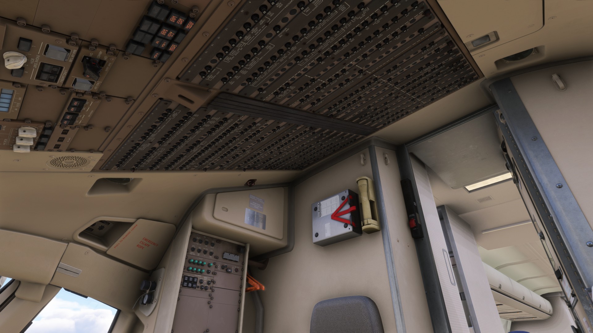 BlueBird757-48 BlueBird Simulations 757 erreicht erste Beta-Phase