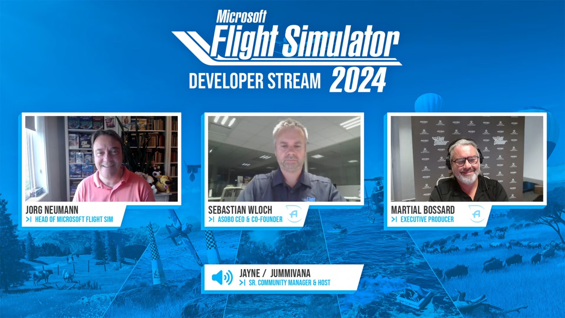 DevStr.-03 Oktober Developer Stream: Das alles kommt...