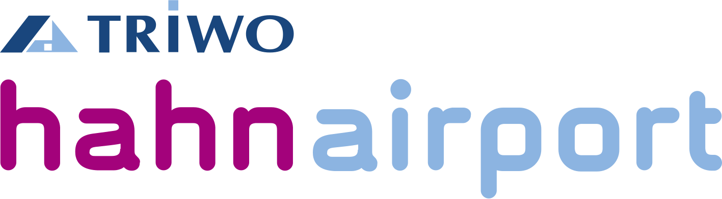 EDFH-TRIWO-Logo Der meistverkaufte: EDFH Frankfurt Hahn Airport