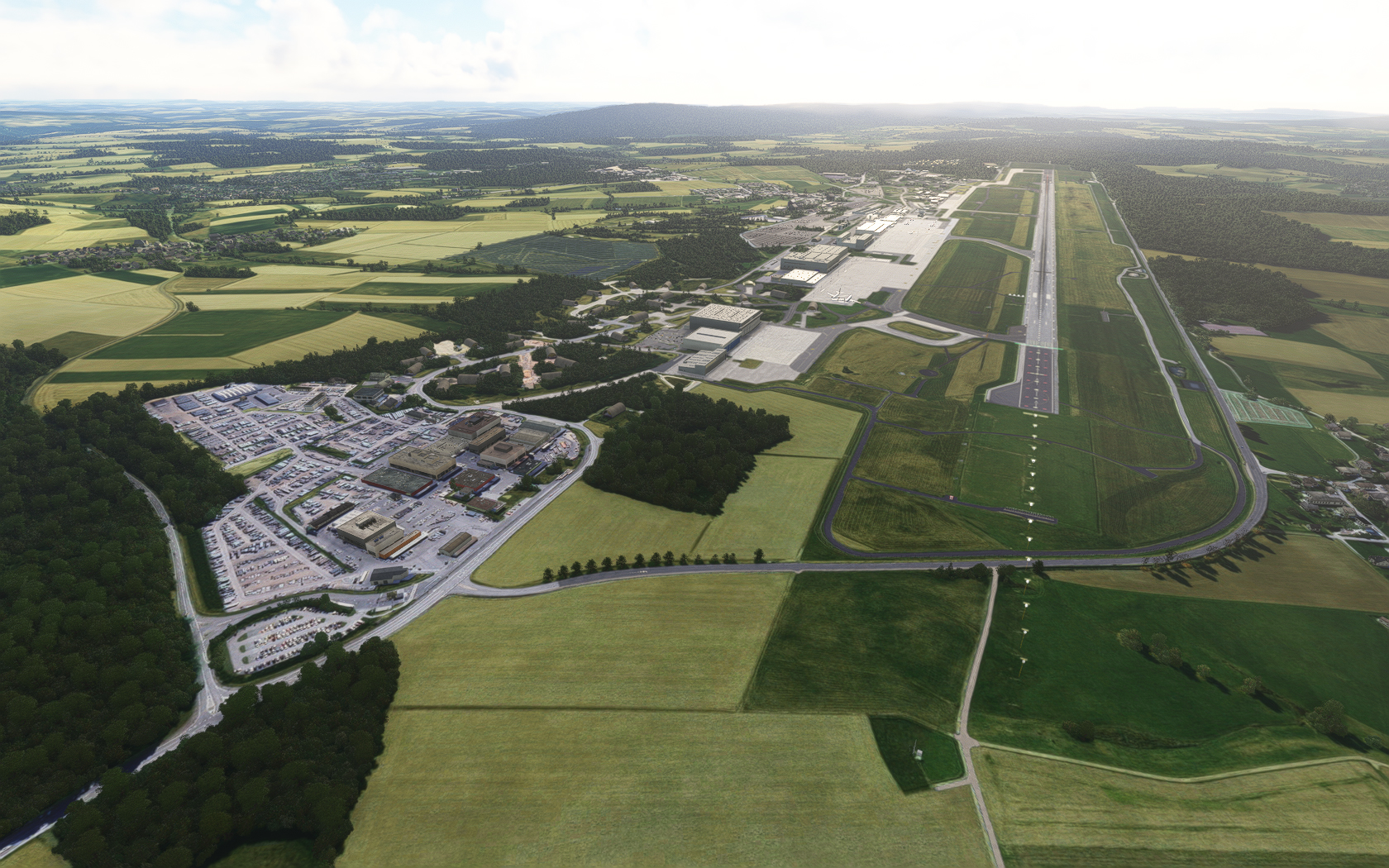 EDFH_1 Der meistverkaufte: EDFH Frankfurt Hahn Airport