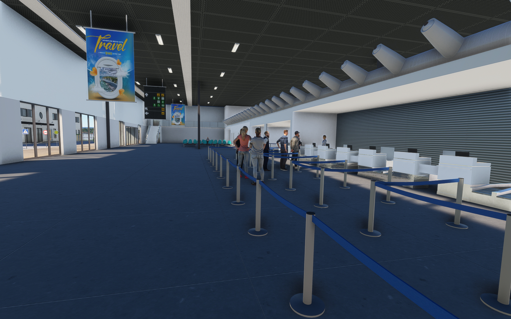 EDFH_16 Der meistverkaufte: EDFH Frankfurt Hahn Airport
