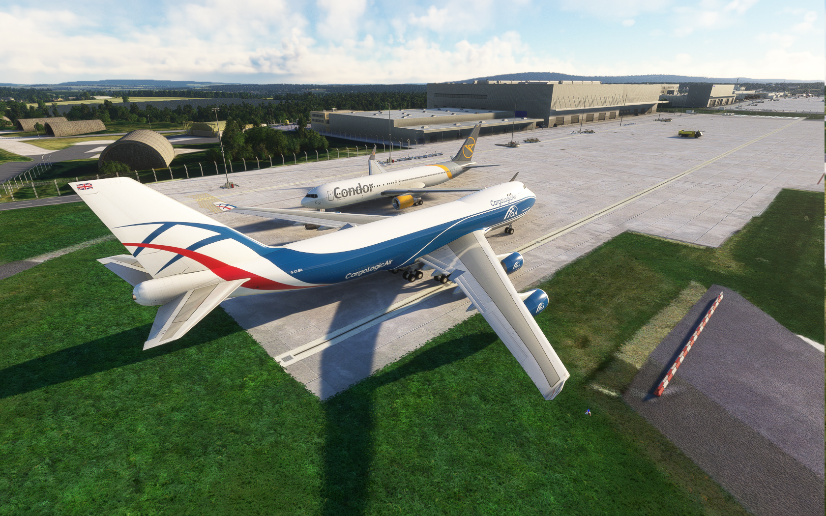 EDFH_24 Der meistverkaufte: EDFH Frankfurt Hahn Airport