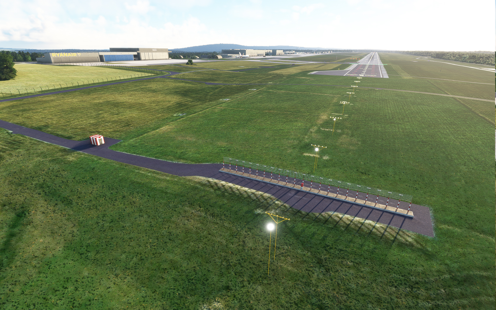 EDFH_25 Der meistverkaufte: EDFH Frankfurt Hahn Airport