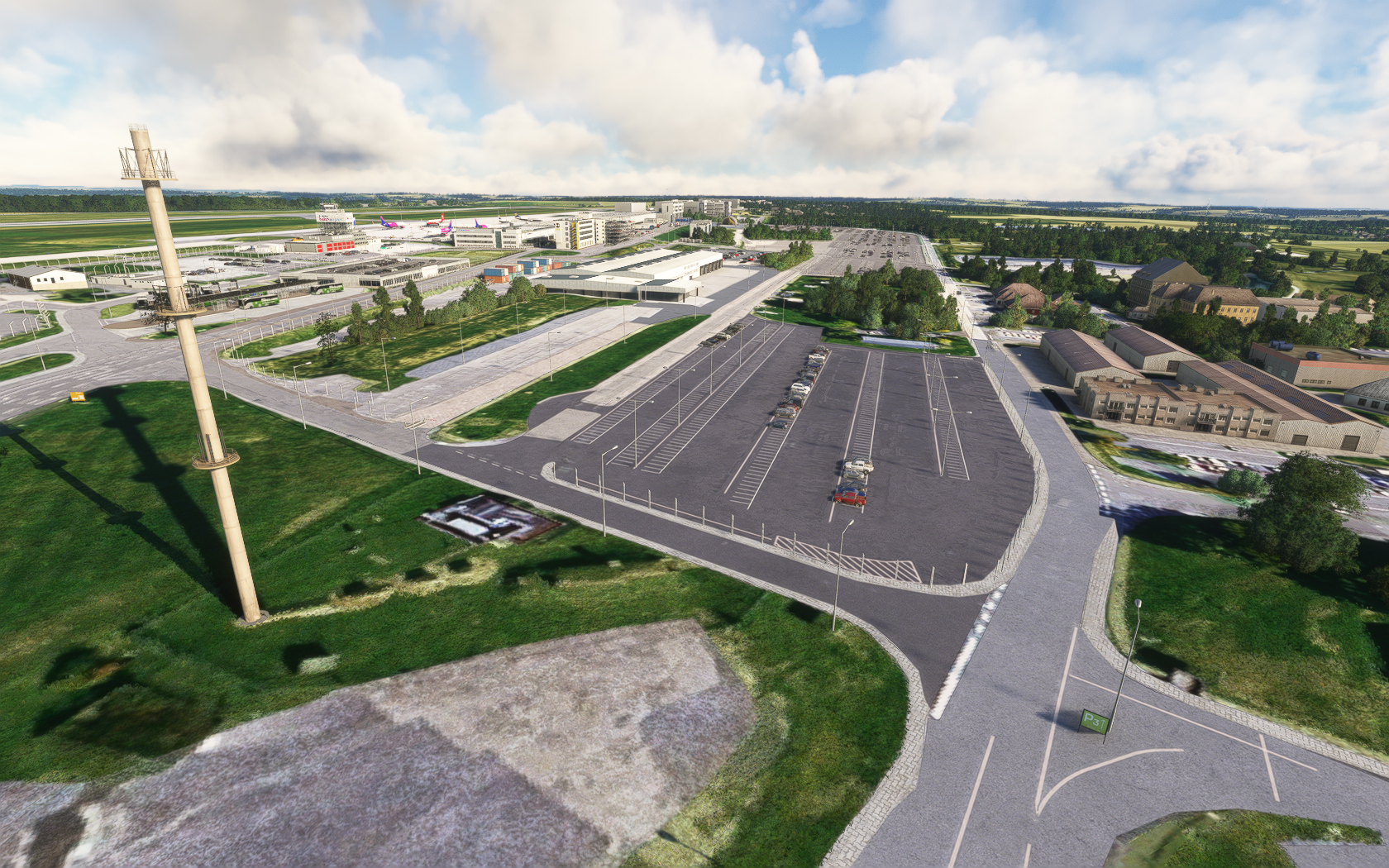 EDFH_4 Der meistverkaufte: EDFH Frankfurt Hahn Airport