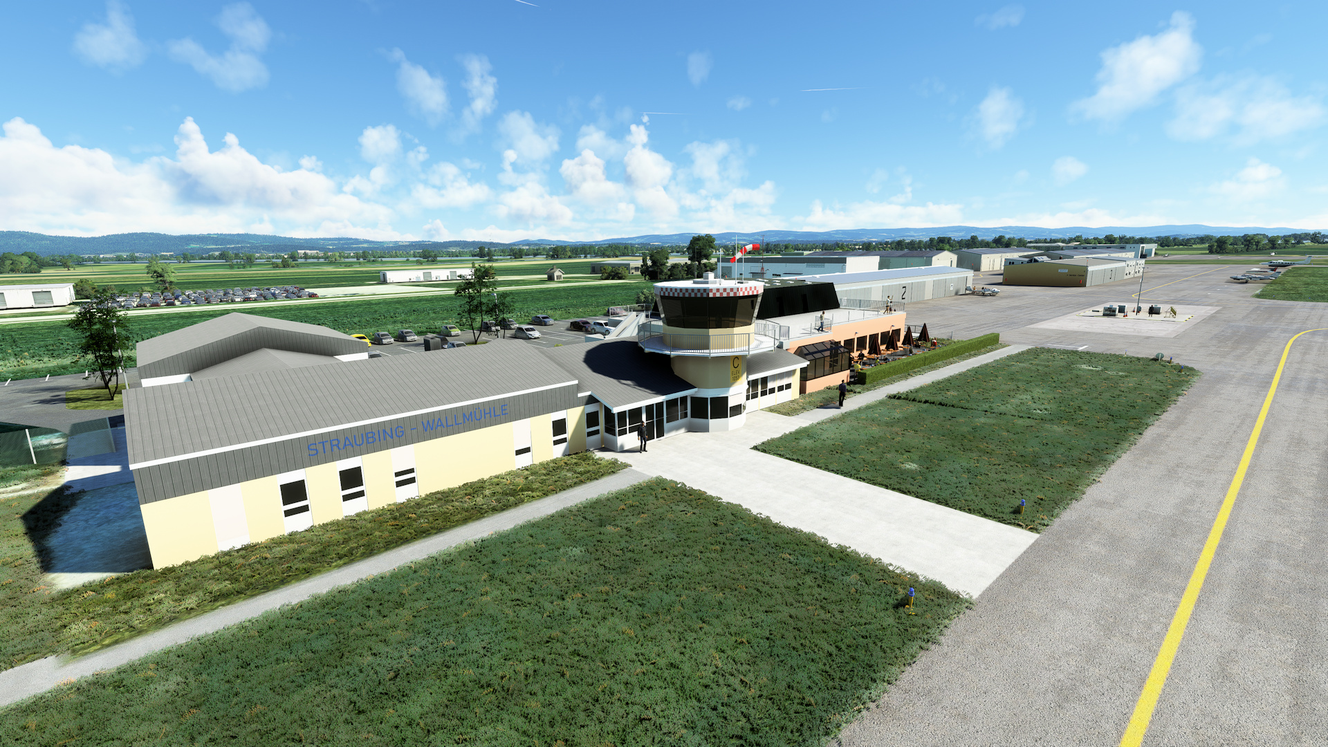 EDMS-01 Gratis-Sonntag (130): Torpedobomber & Flugplatz in Bayern