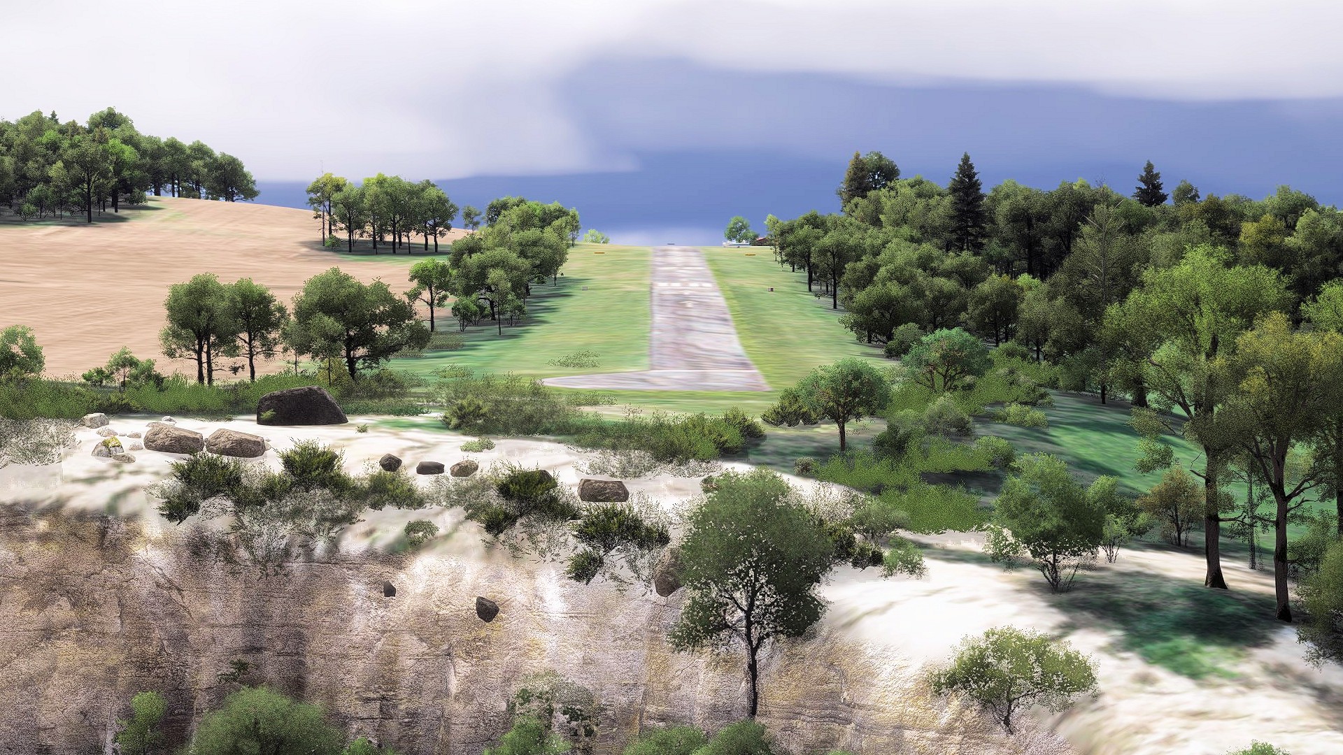 EDPS-03 Gratis-Sonntag (128): Exotische Ecke und German Courchevel