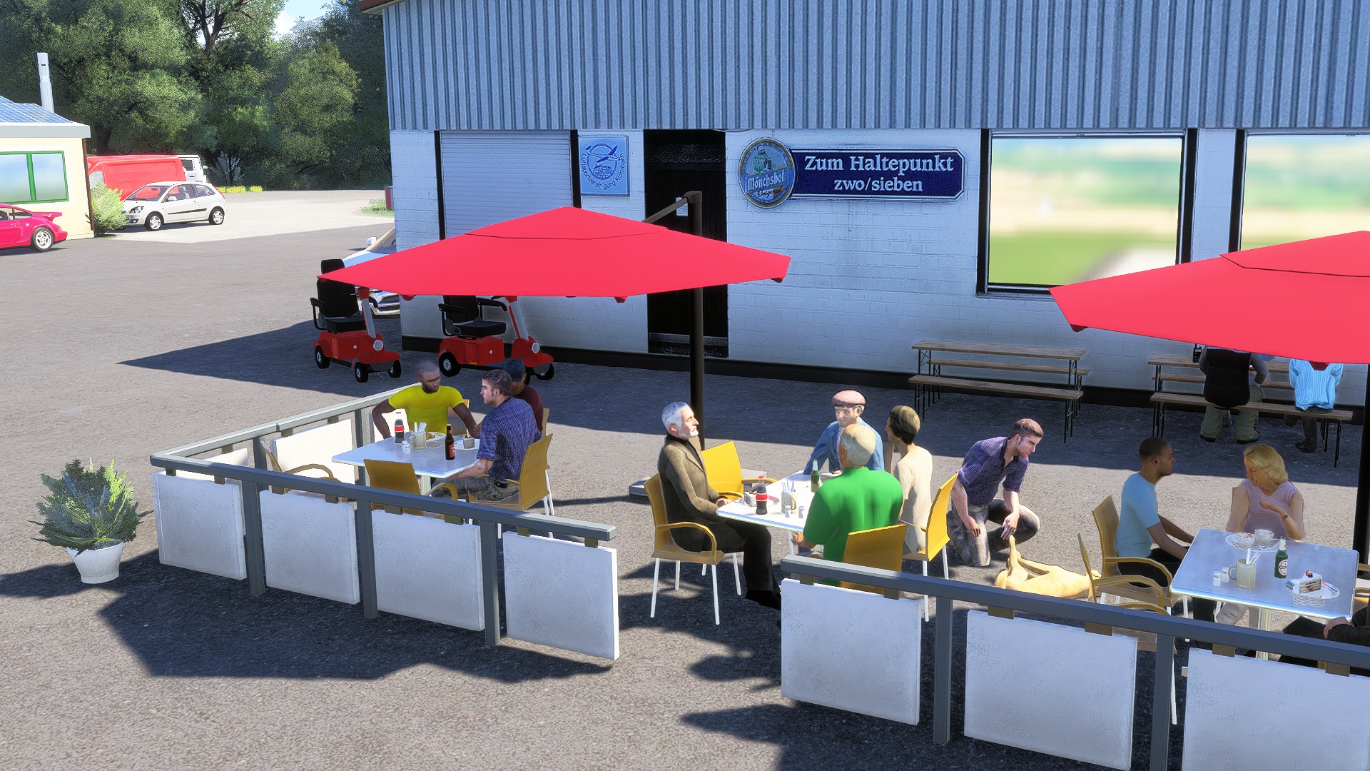 EDQK-04 Schön umgesetzte Freeware: Kulmbach von ChrisPiAviation