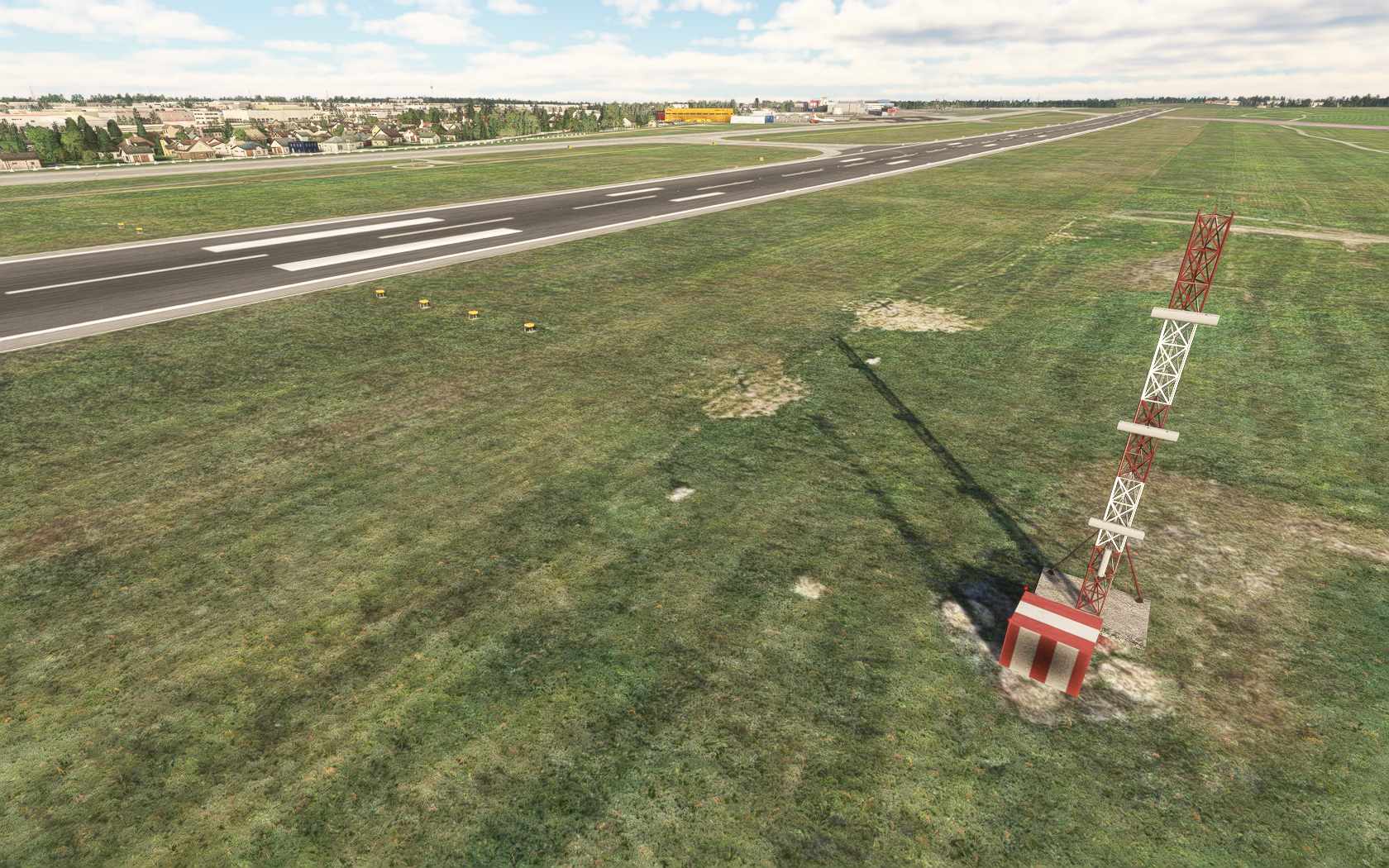 EYVI_25 Gut komponiert: EYVI Vilnius International Airport