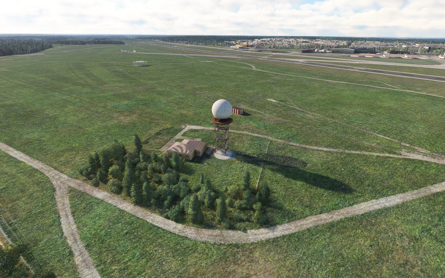 EYVI_3 Gut komponiert: EYVI Vilnius International Airport