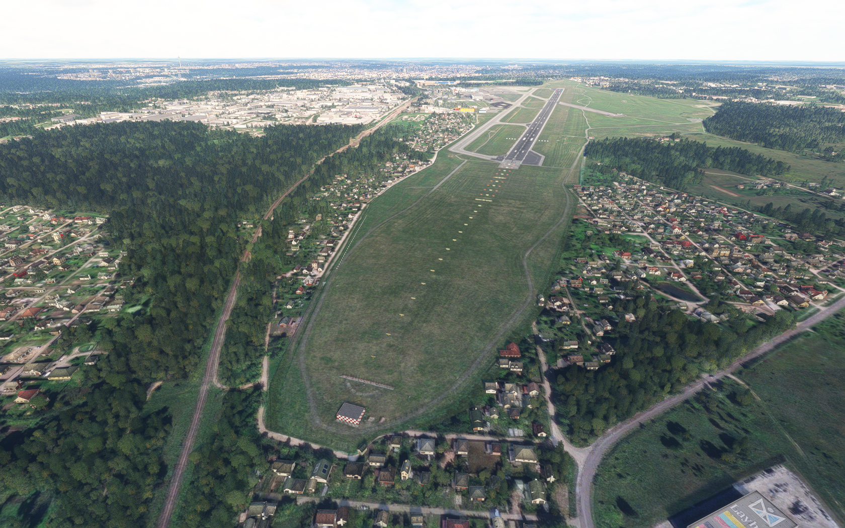 EYVI_5 Gut komponiert: EYVI Vilnius International Airport