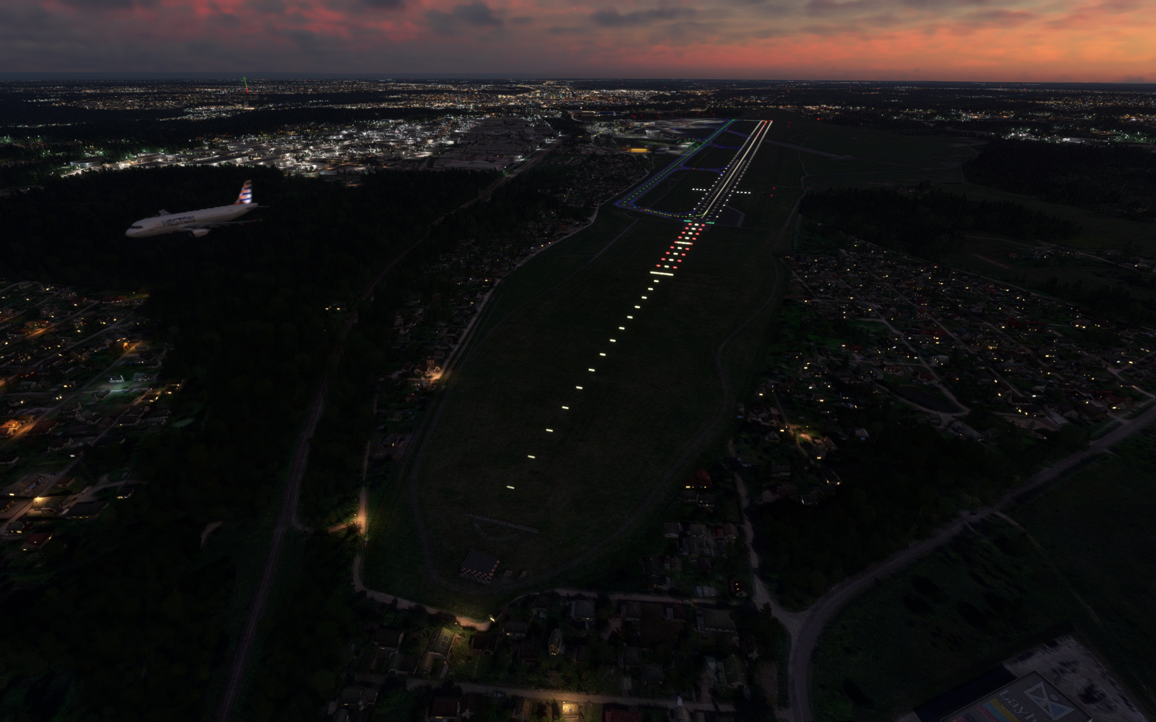 EYVI_5_1 Gut komponiert: EYVI Vilnius International Airport