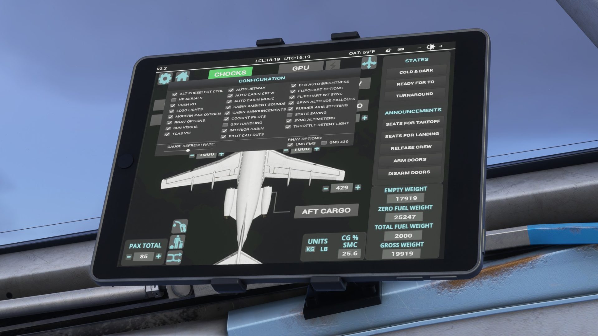 F20-2.2-08-1920x1080 Just Flight: Kostenloses MSFS24-Upgrade für F28 Professional