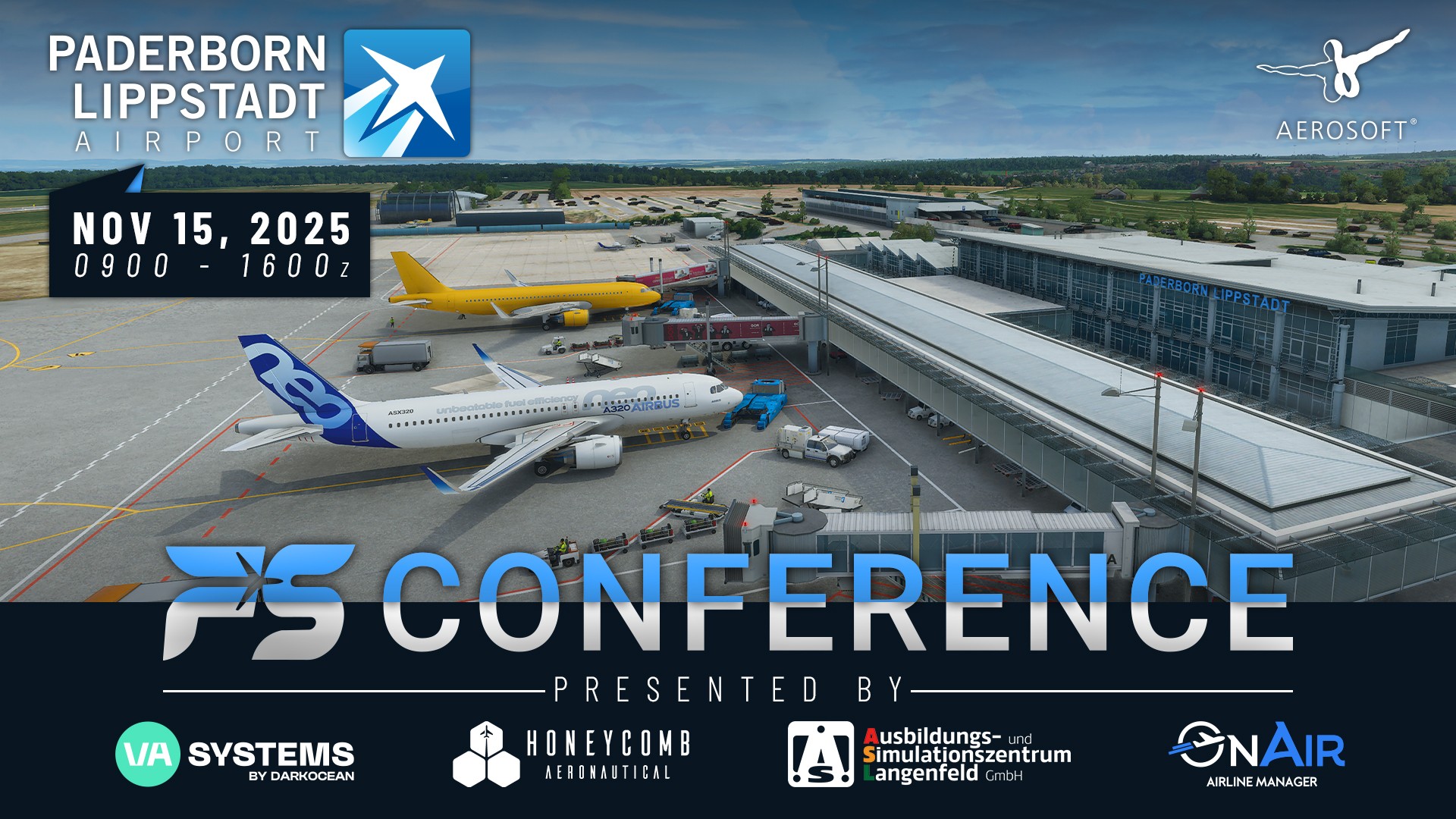 FS-Conference-02-1 FS Conference 2025 am Flughafen Paderborn-Lippstadt