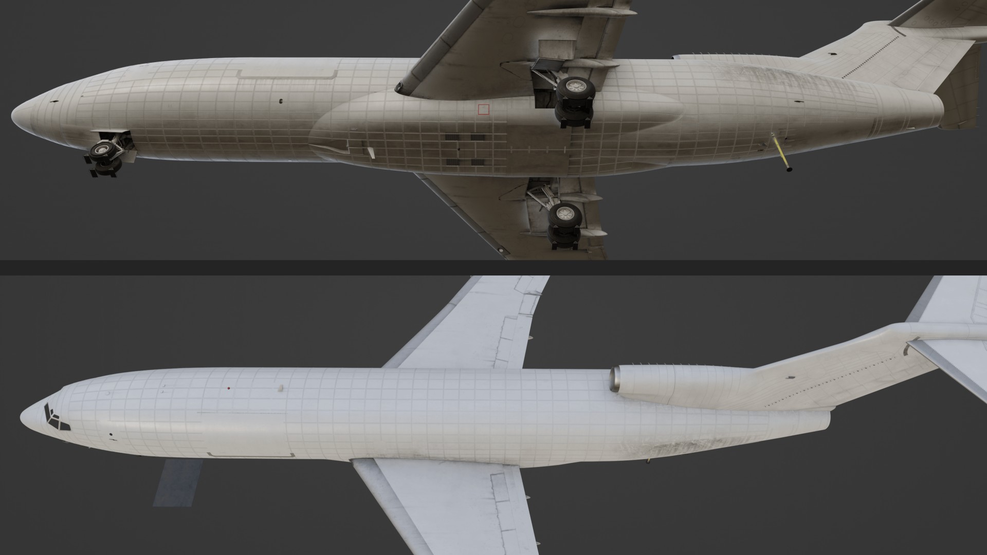 FSS-727-100-02 FSS: Erstes Update für Super 27