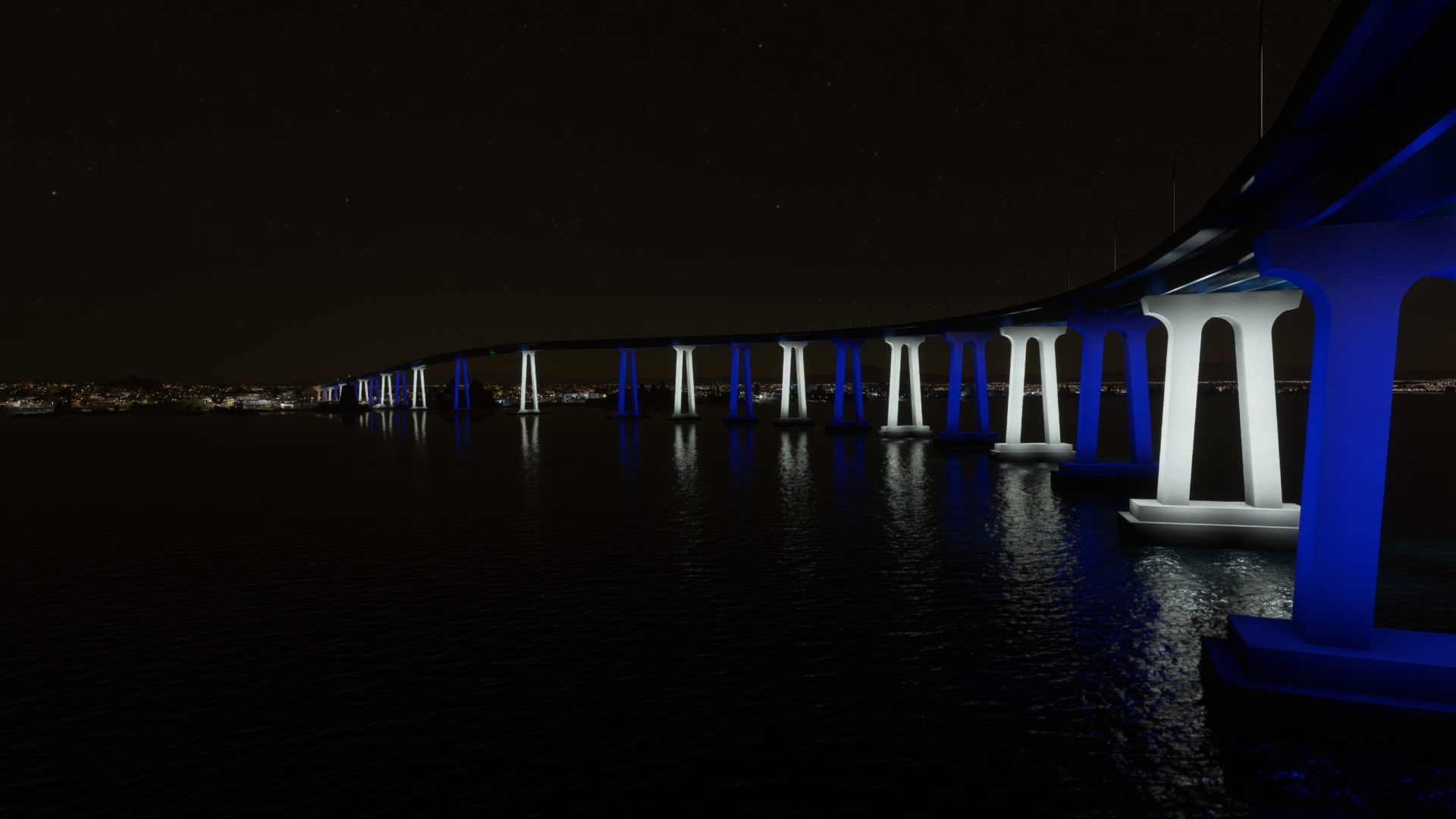 Hanukkah-Colors-1920x1080 Es müssen nicht immer Airports sein: Brückenbauer für MSFS