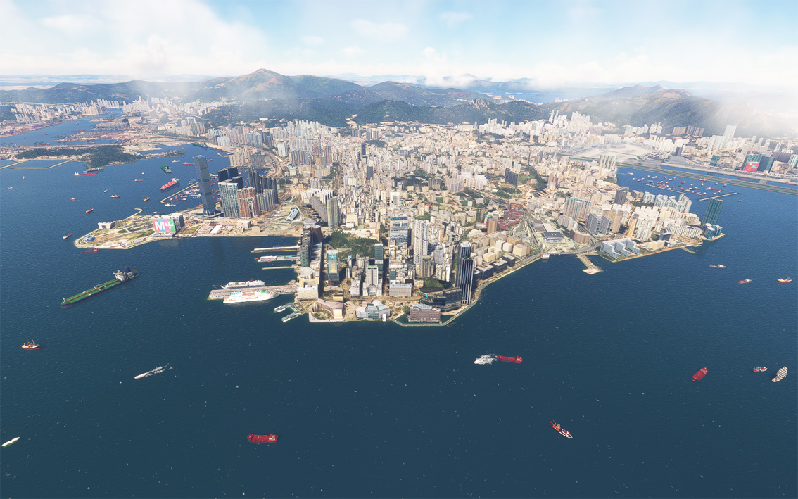 HongKong_6 FS Reviews Fernost-Special: Bert Groner hebt wieder ab!