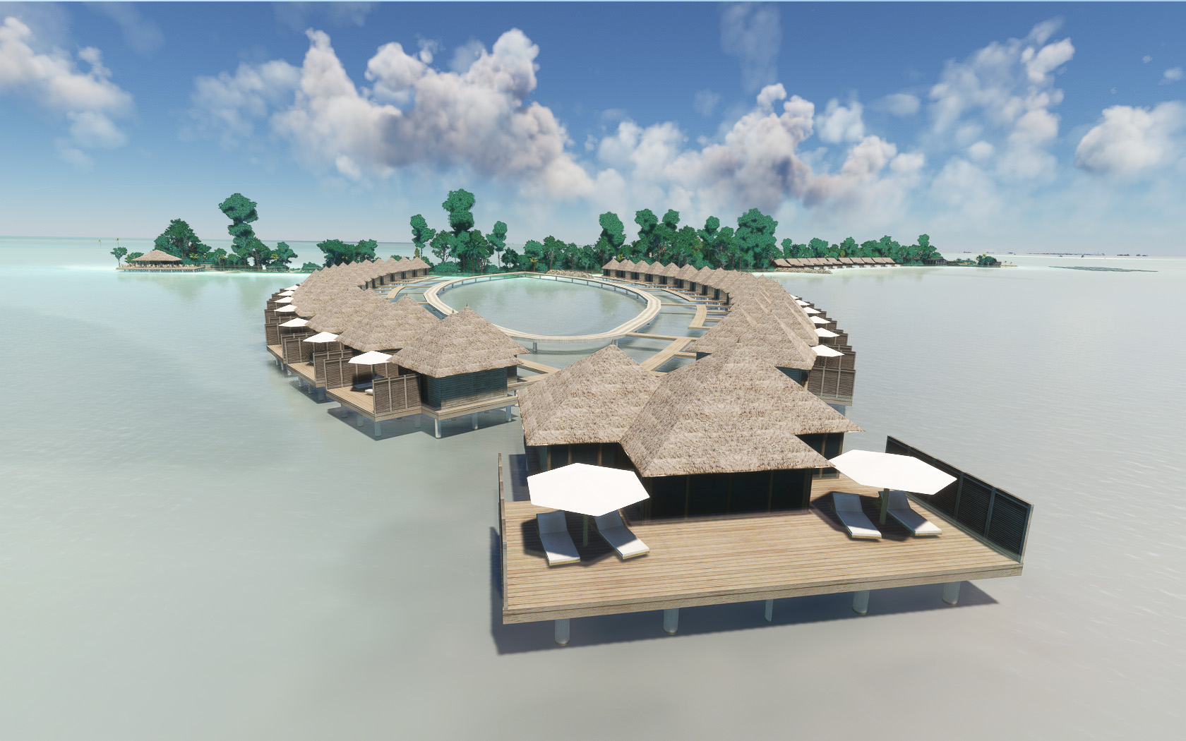 Malediven_3 FS Reviews Fernost-Special: Bert Groner hebt wieder ab!