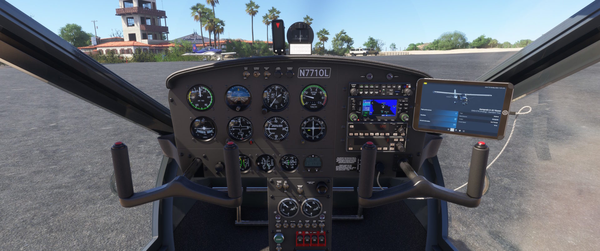 PANEL_STEAM-1920x803 Aeroprakt A-32 Vixxen hebt ab: Jetzt offiziell verfügbar
