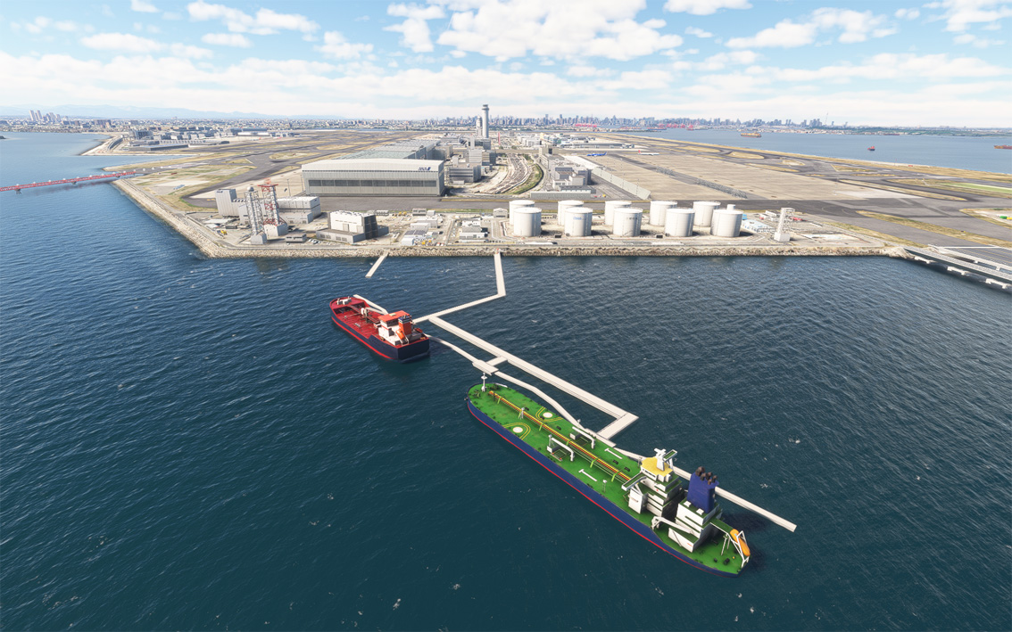 RJTT_5 FS Reviews Fernost-Special: Bert Groner hebt wieder ab!