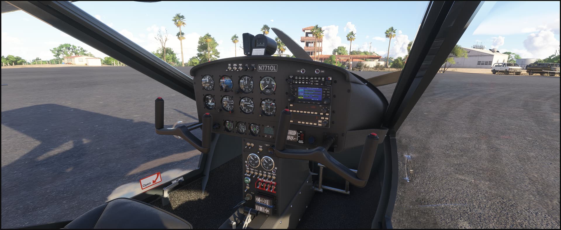 STEAM Got Friends: Aeroprakt A32 im Pilotentraining im Einsatz