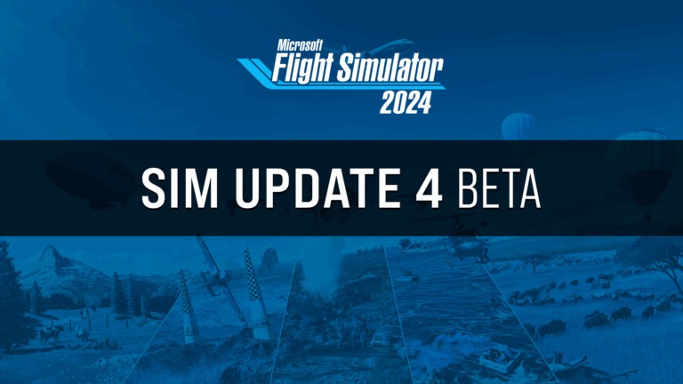 SU4 Sim Update 4 Beta: Aktualisierung auf 1.6.18.0