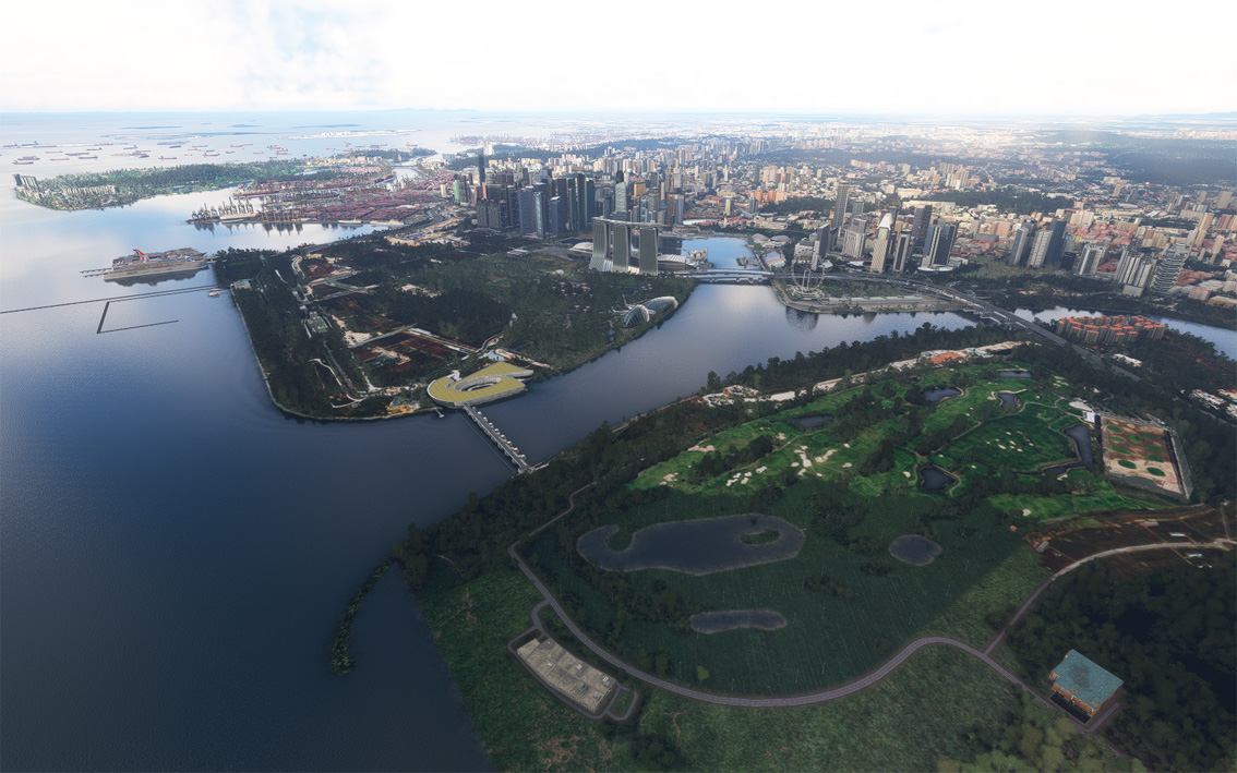 Singapore_1 FS Reviews Fernost-Special: Bert Groner hebt wieder ab!