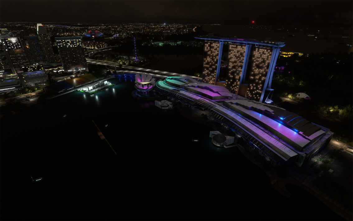 Singapore_6_3 FS Reviews Fernost-Special: Bert Groner hebt wieder ab!