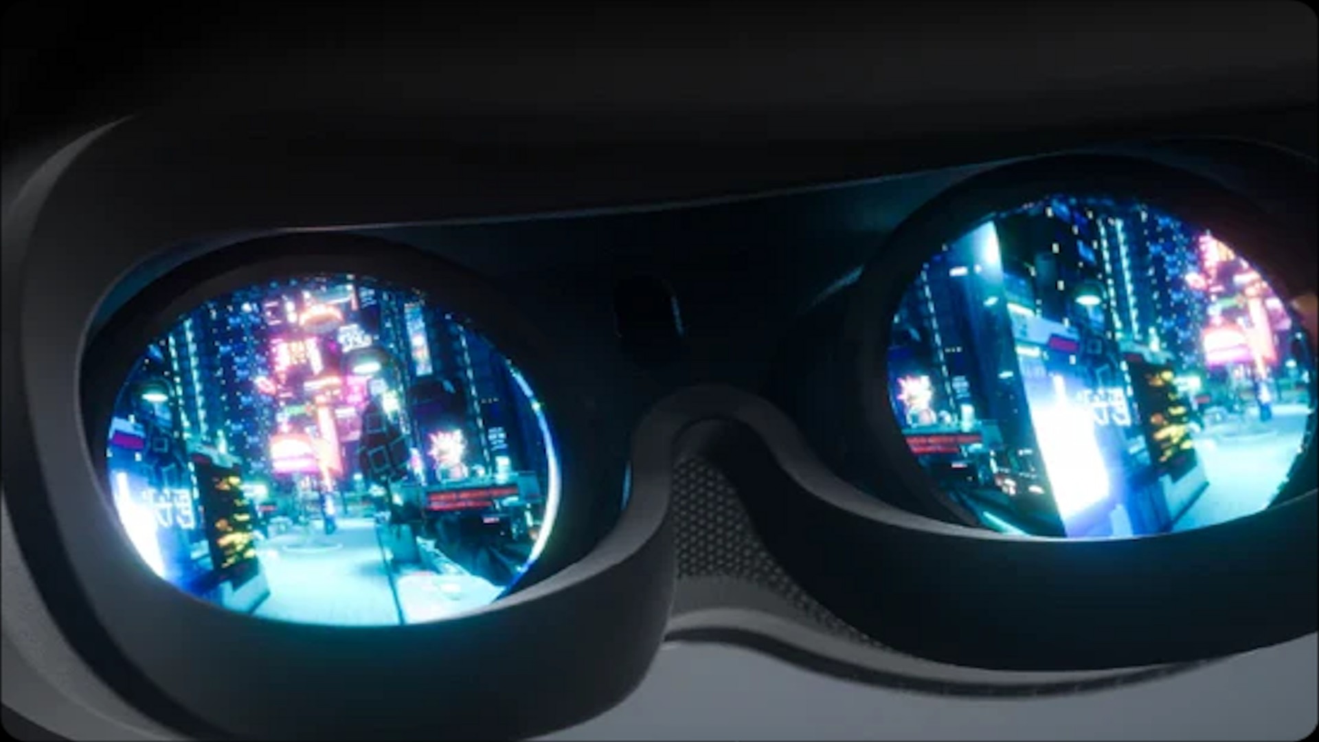 SuperOled2 Pimax: Jetzt kommen superleichte Micro-OLED-VR-Headsets