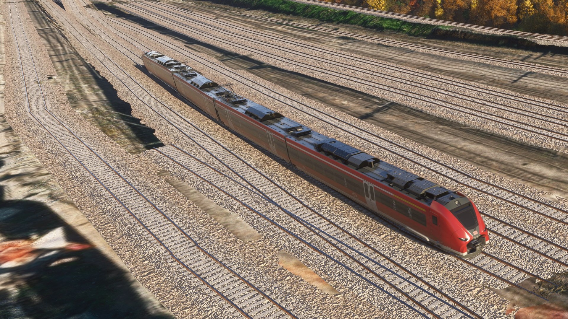 Trains-D-04 „Trains: Germany“ - Kostenlos für einen Tag testen