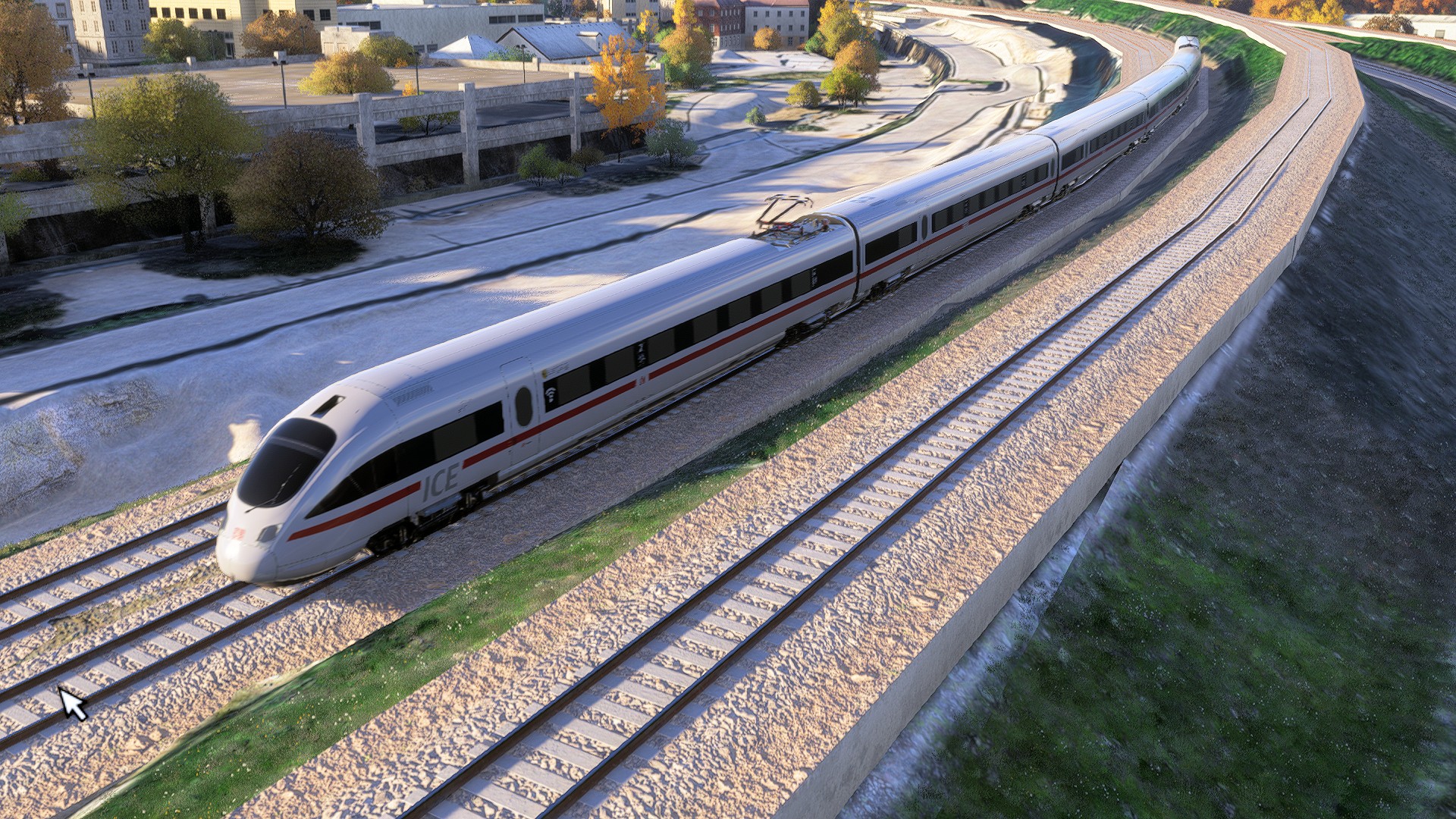 Trains-D-05-1 „Trains: Germany“ - Kostenlos für einen Tag testen