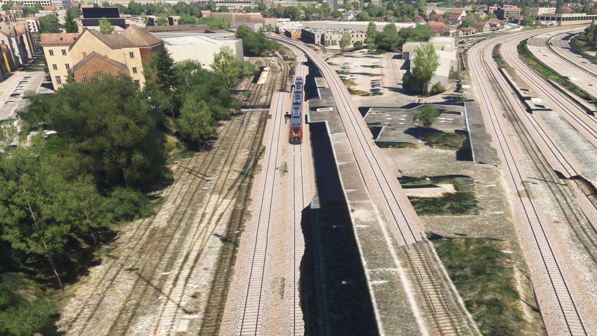 Trains-D-06 „Trains: Germany“ - Kostenlos für einen Tag testen
