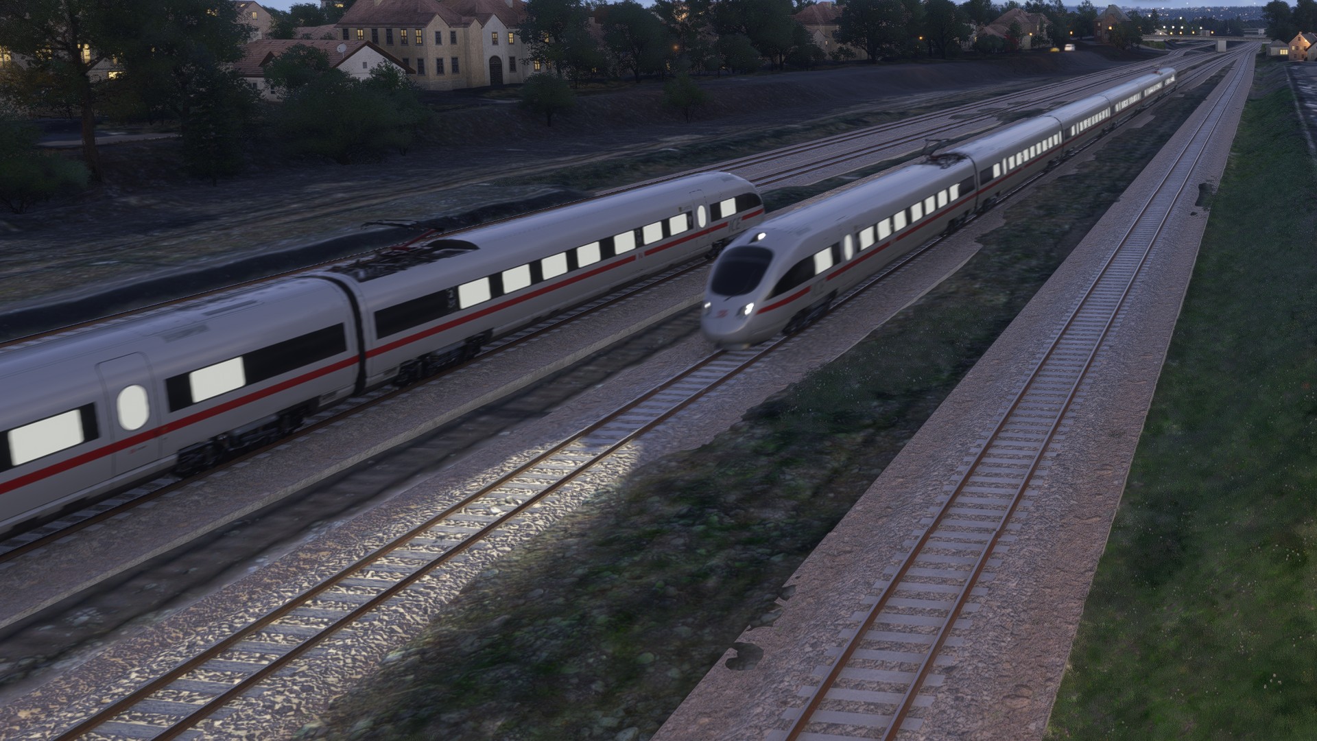 Trains-D-08 „Trains: Germany“ - Kostenlos für einen Tag testen