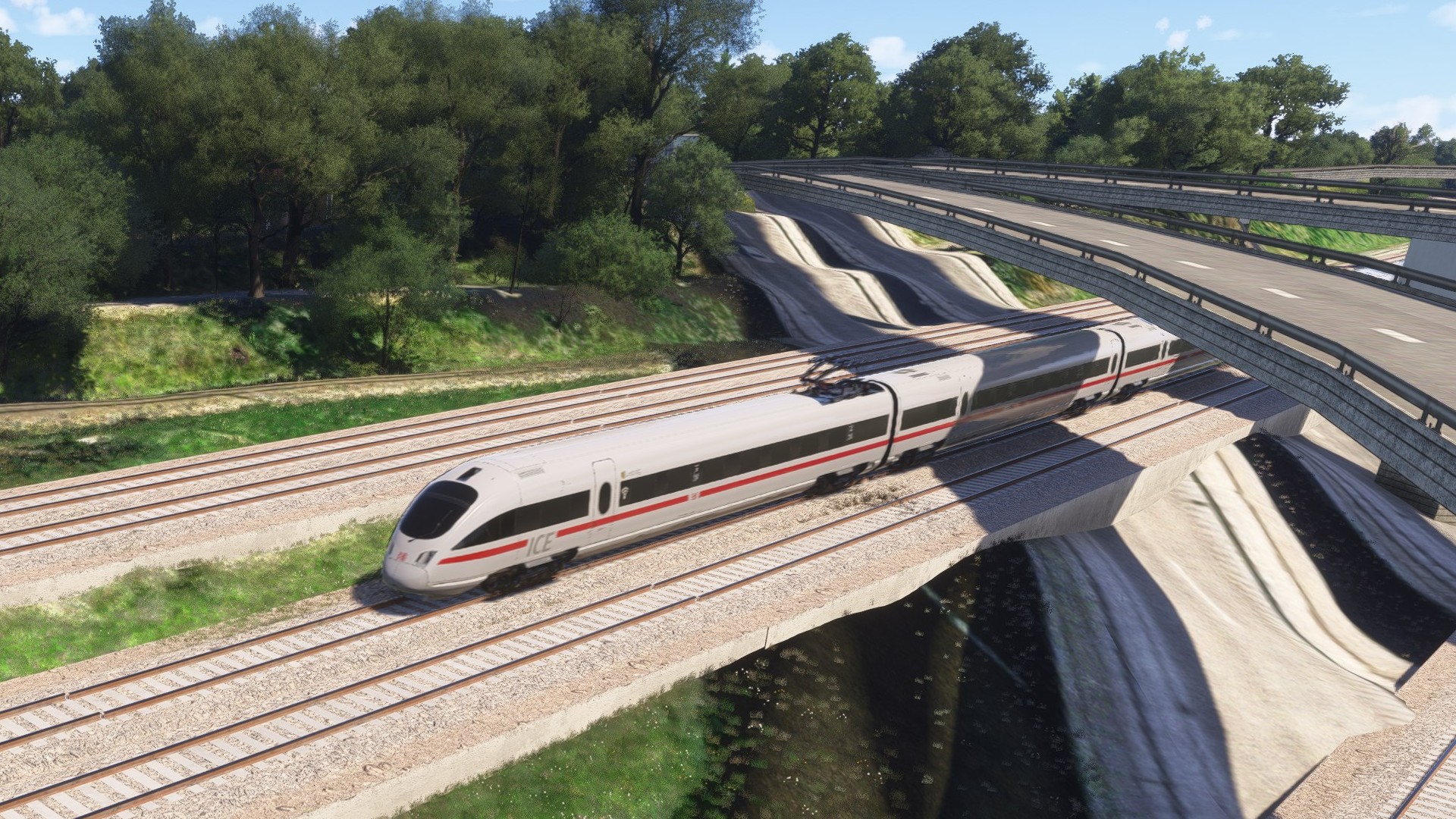 Trains-D-12 „Trains: Germany“ - Kostenlos für einen Tag testen