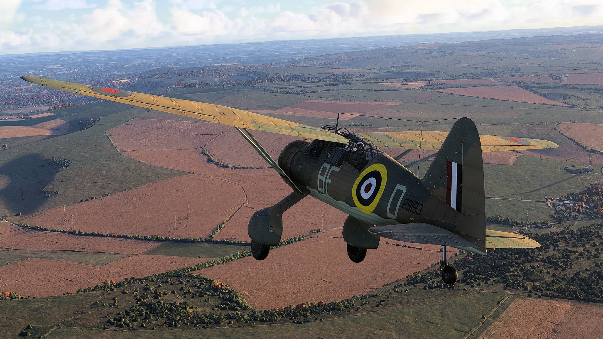 Westland-Lysander-02 Gratis: Luftfahrtklassiker Westland Lysander