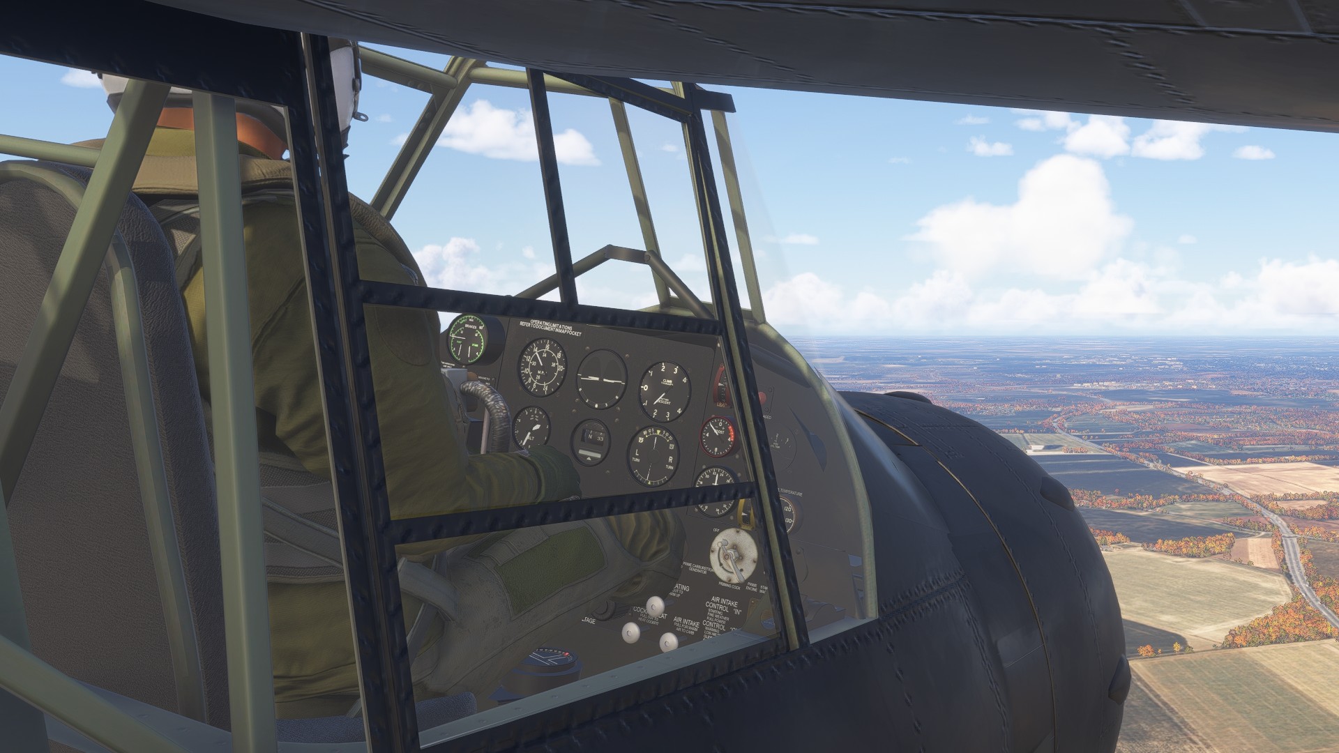 Westland-Lysander-04 Gratis: Luftfahrtklassiker Westland Lysander