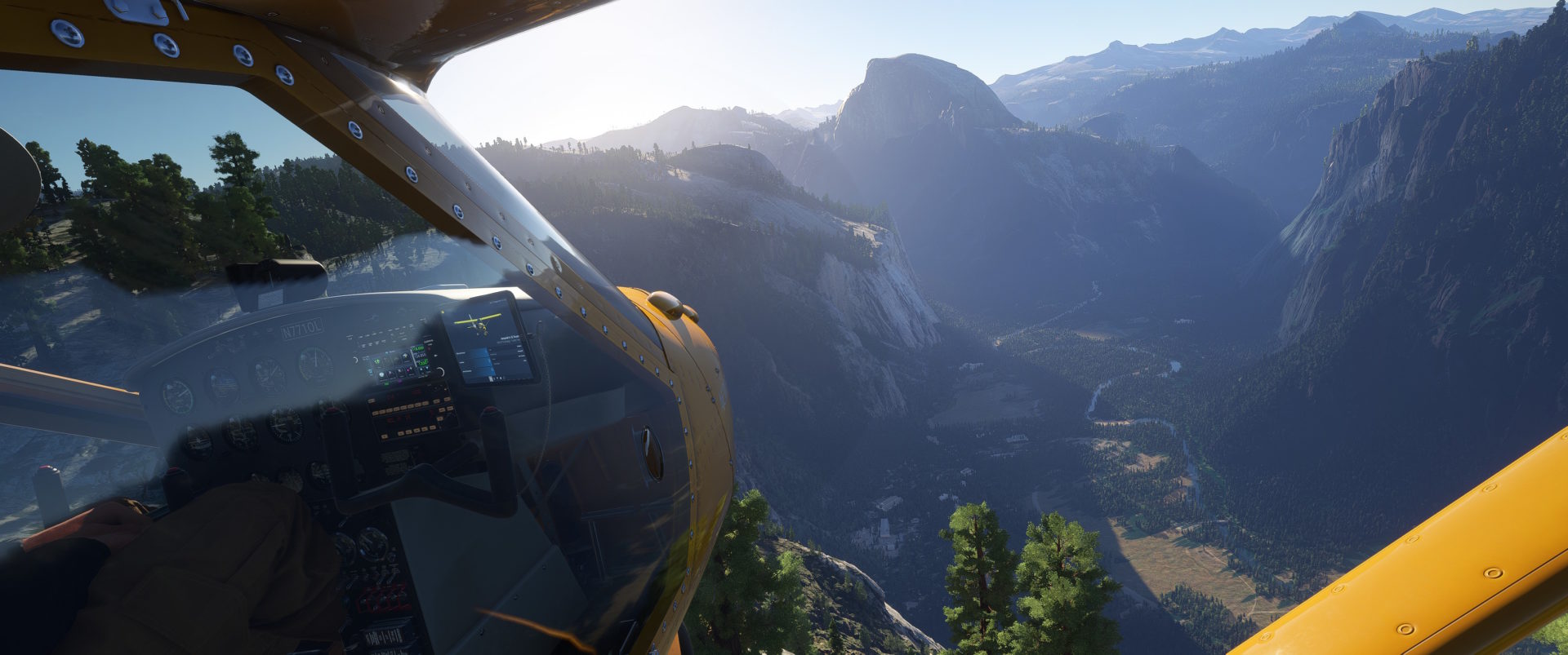 YOSMITE-1920x803 Aeroprakt A-32 Vixxen hebt ab: Jetzt offiziell verfügbar