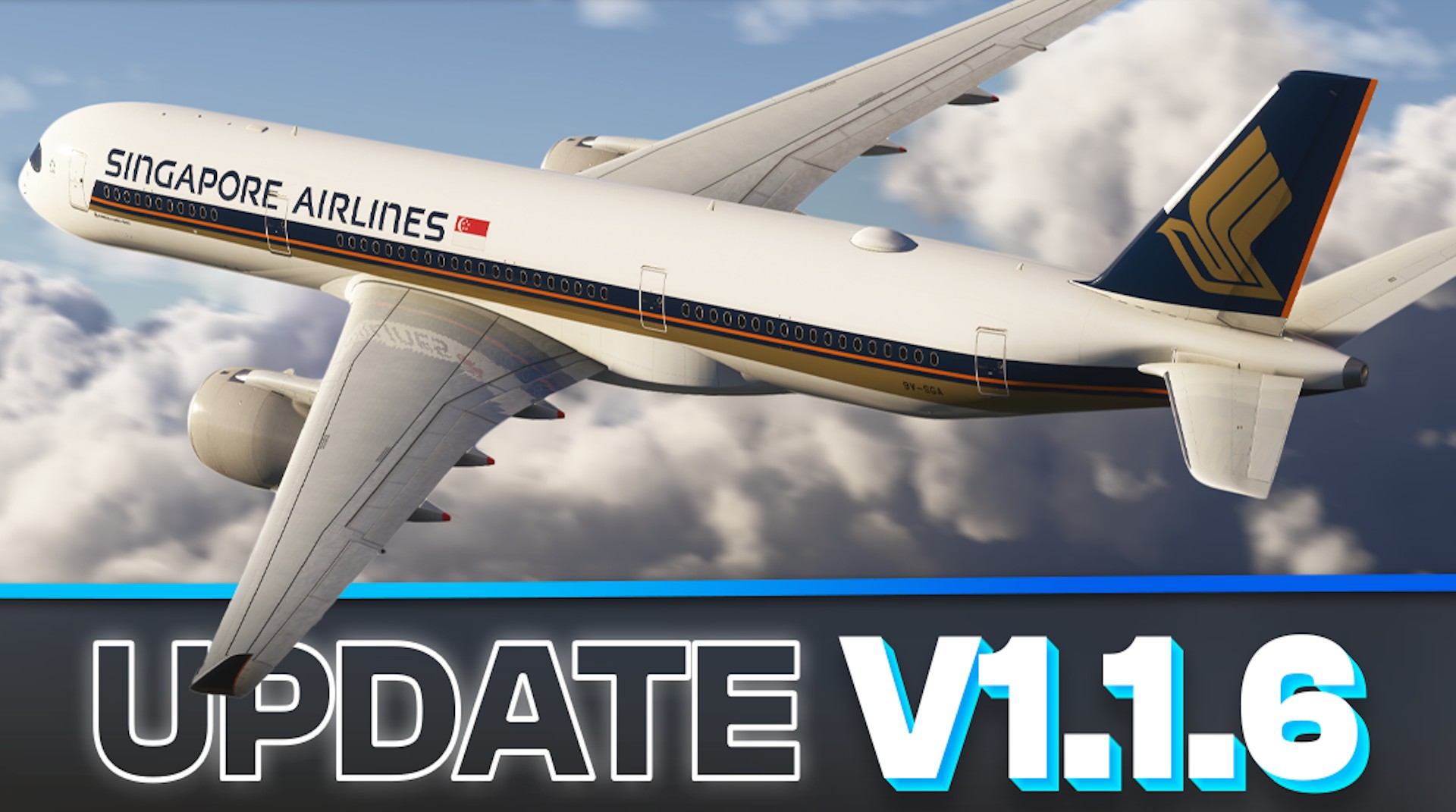 iniBuilds-A350-117-1 iniBuilds A350 v1.1.6: Mehr Stabilität und Feinschliff