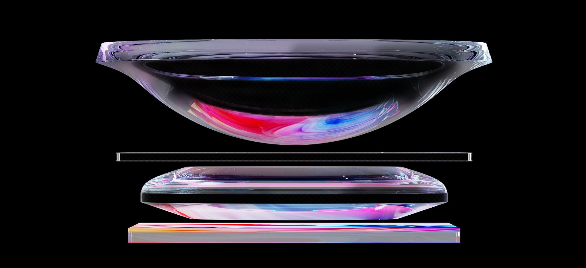 lens_DREAM_AIR-01 Pimax: Jetzt kommen superleichte Micro-OLED-VR-Headsets