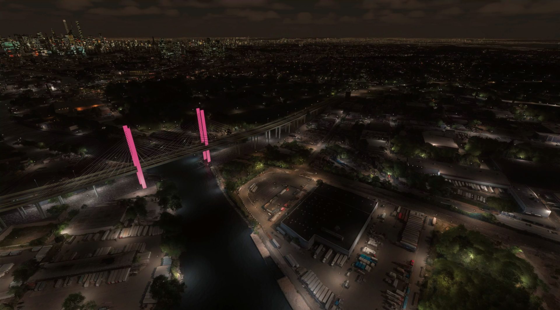 rkbNewYork-1920x1065 Es müssen nicht immer Airports sein: Brückenbauer für MSFS