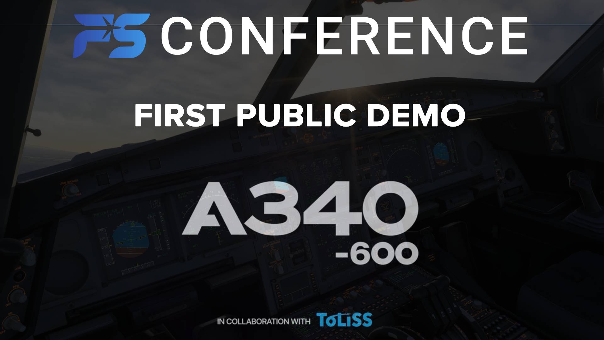 AS-A340-20-2 Aerosoft/ToLiss A340-600: Triebwerksausfall und Notlandung